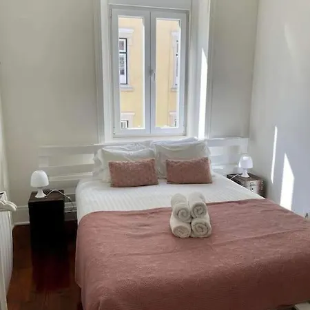 Appartement 2 Bdrms Near Lx Factory Free Parking Lisboa