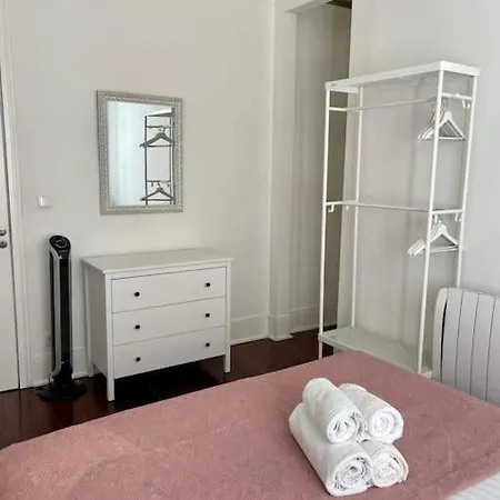 2 Bdrms Near Lx Factory Free Parking * Lizbona